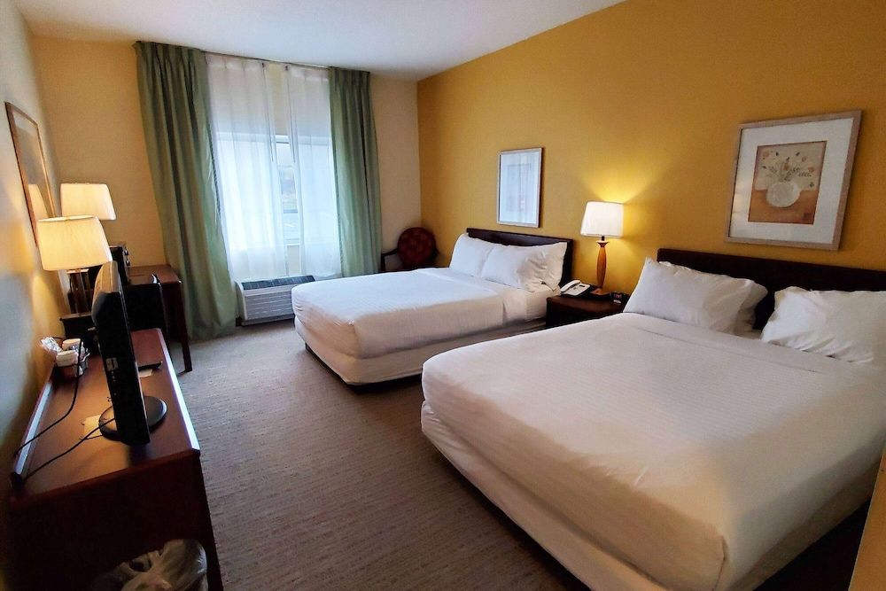 Room, 2 Queen Beds, Non Smoking