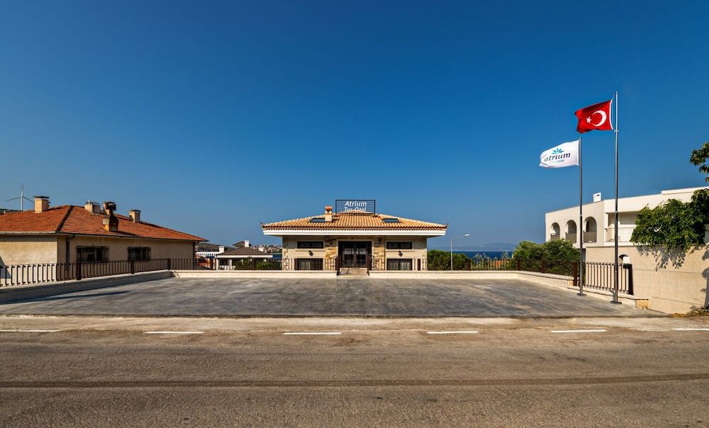 undefined Atrium Taş Otel 10