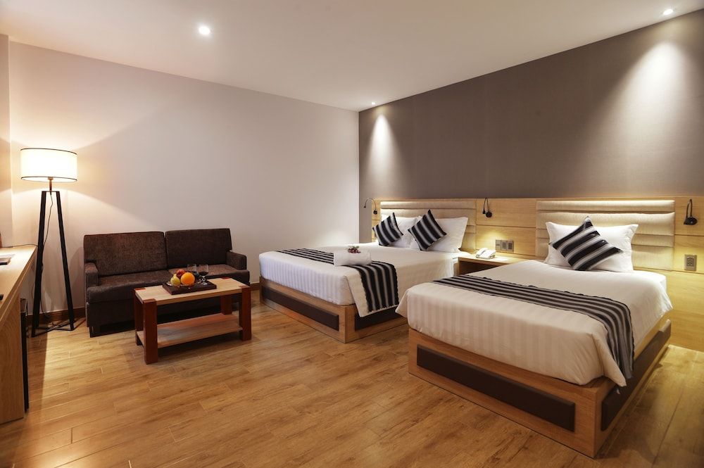 undefined Aiden Saigon Hotel 2