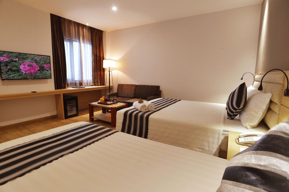 undefined Aiden Saigon Hotel 7