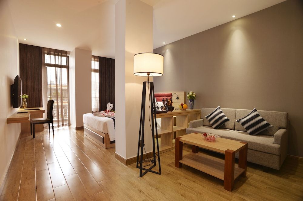 undefined Aiden Saigon Hotel 10