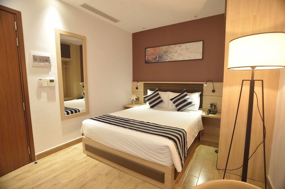 undefined Aiden Saigon Hotel 5