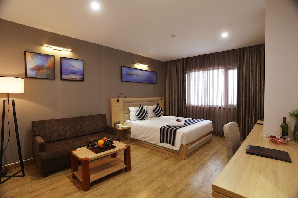 undefined Aiden Saigon Hotel 3