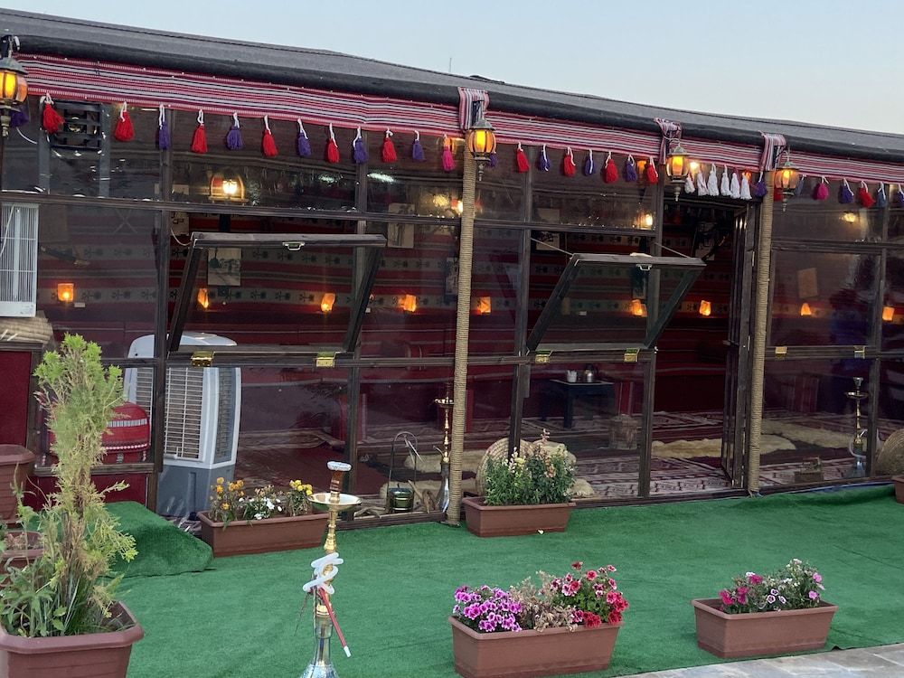 undefined Petra Aretas Hotel 9