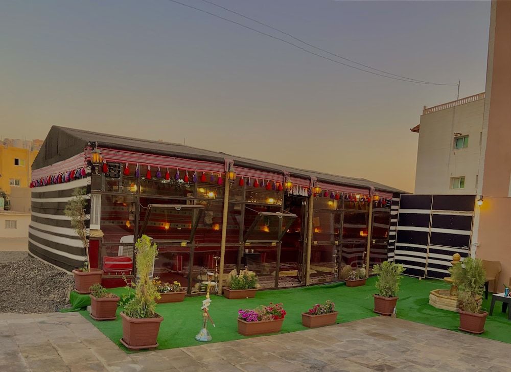 undefined Petra Aretas Hotel 10