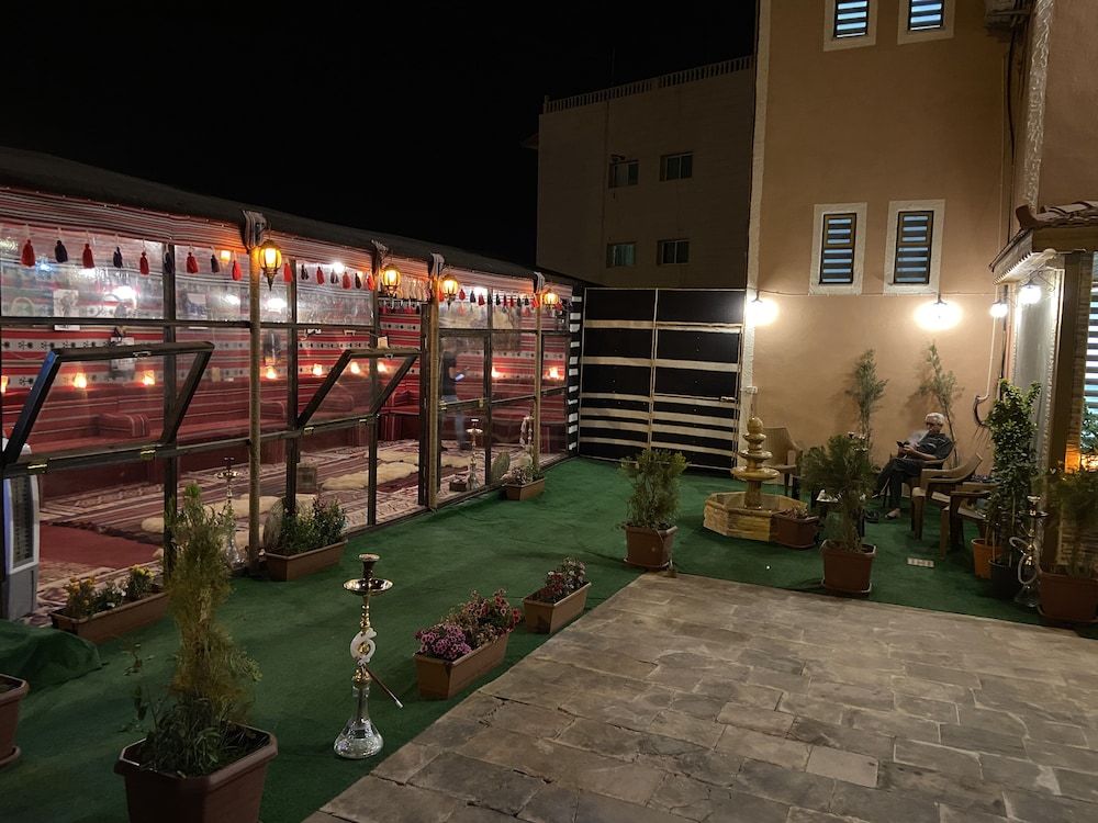 undefined Petra Aretas Hotel 8