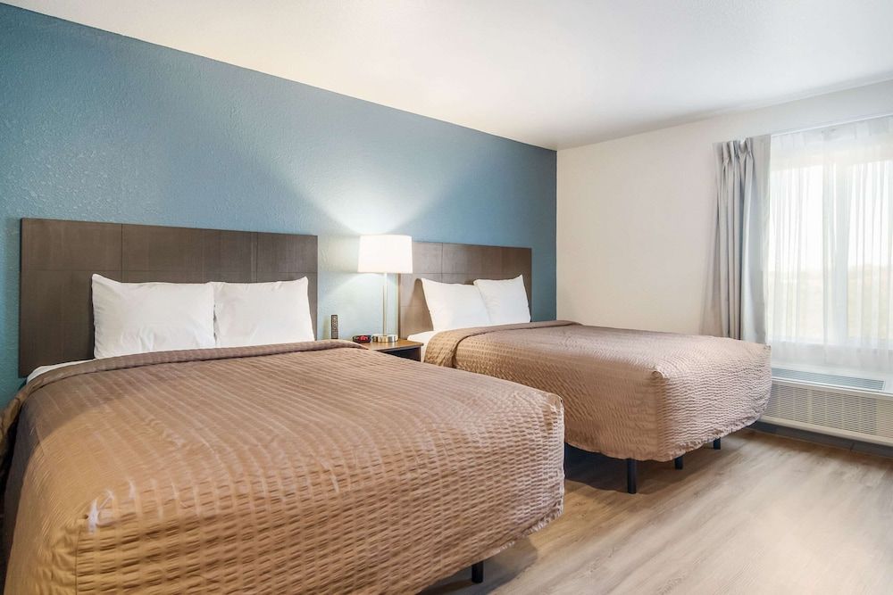 Queen Suite Two Queen Beds Accessible