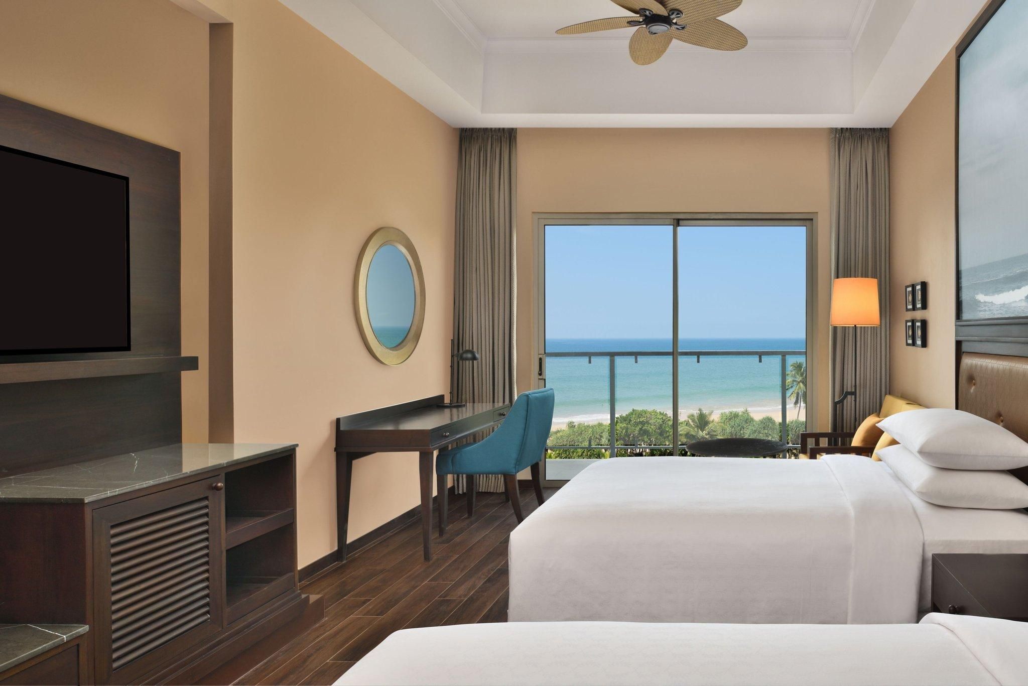 Guest room, 2 Twin, Ocean view