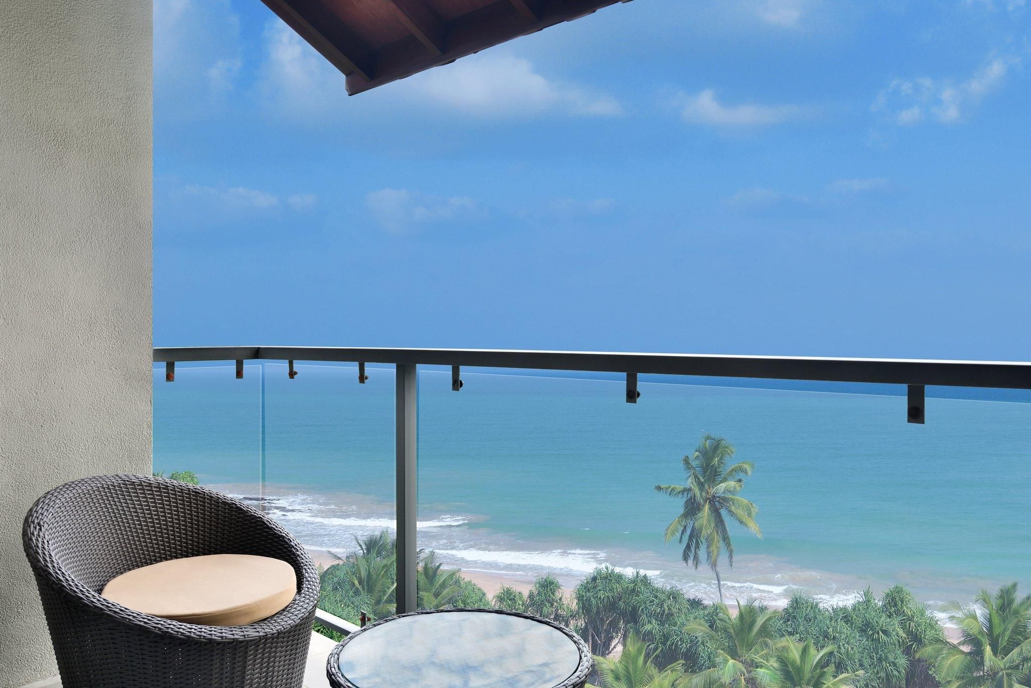 Guest room, 1 King, Ocean view