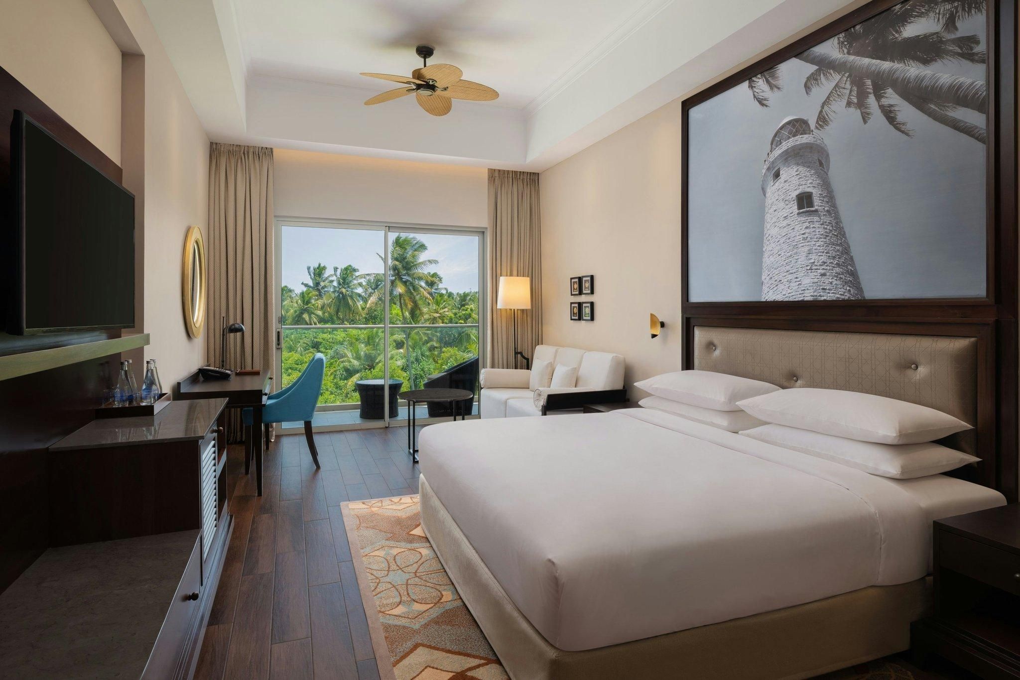 Guest room, 1 King