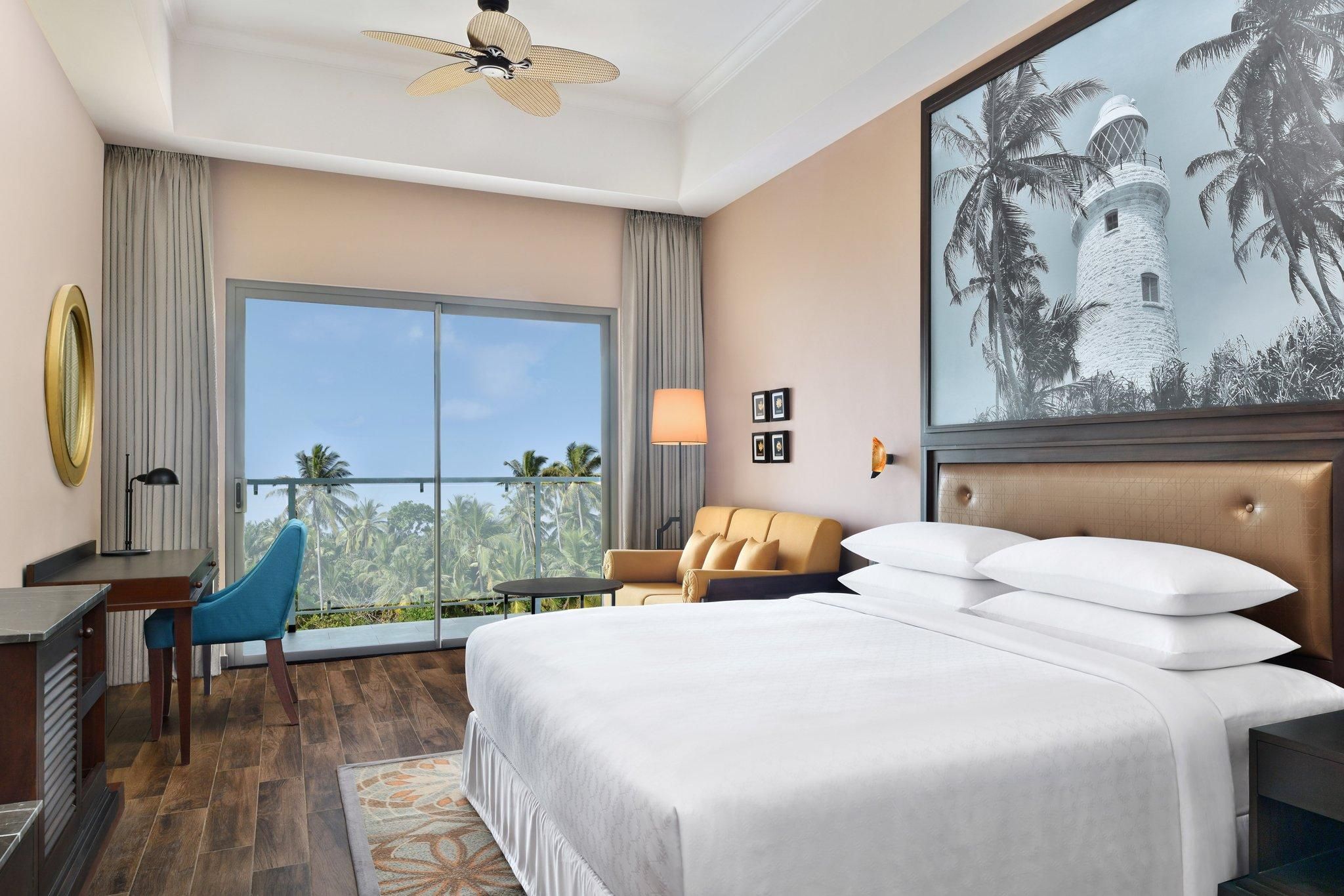 Guest room, 1 King