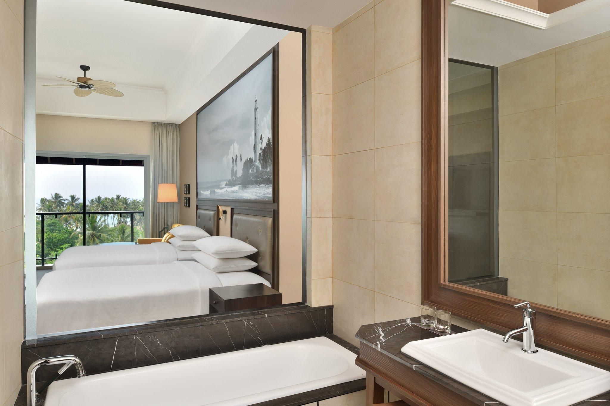 Guest room, 2 Twin, Ocean view