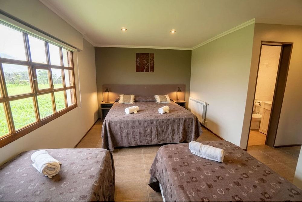 Fitz Roy Hosteria de Montaña Quadruple Room