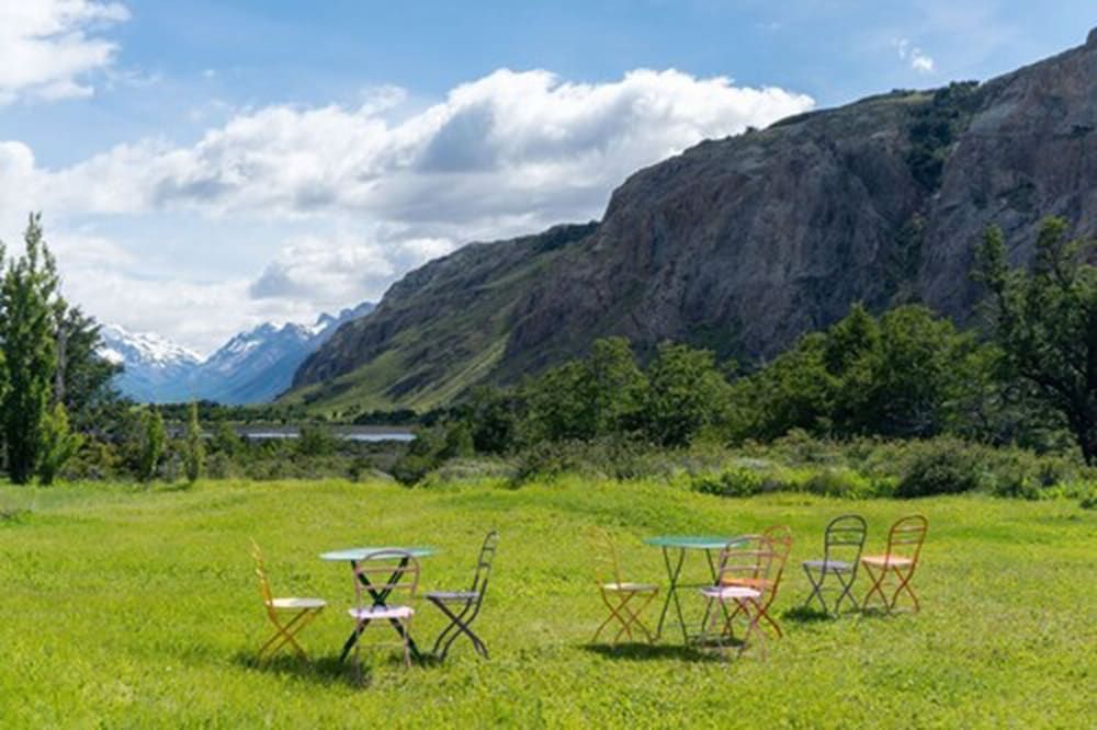 Fitz Roy Hosteria de Montaña Quadruple Room 3