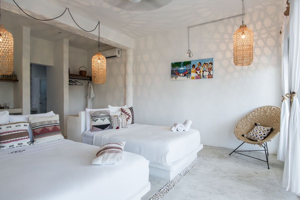 Icaco Island Village - Adults Only Deluxe Double Room, 2 Double Beds, Ocean View 3