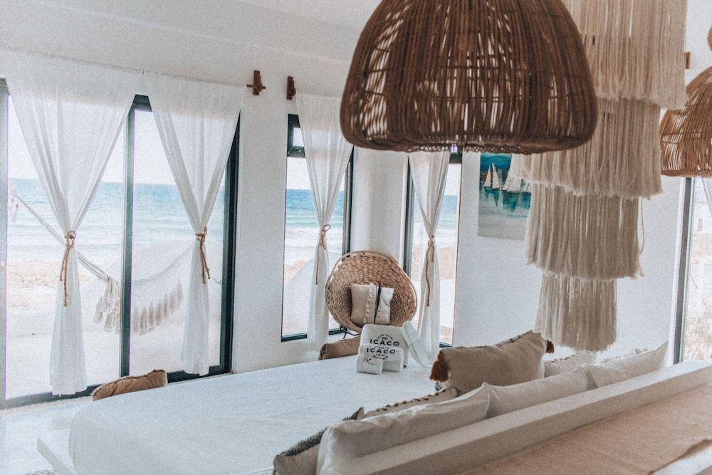 Icaco Island Village - Adults Only Premium Suite, 1 King Bed, Beach View 6