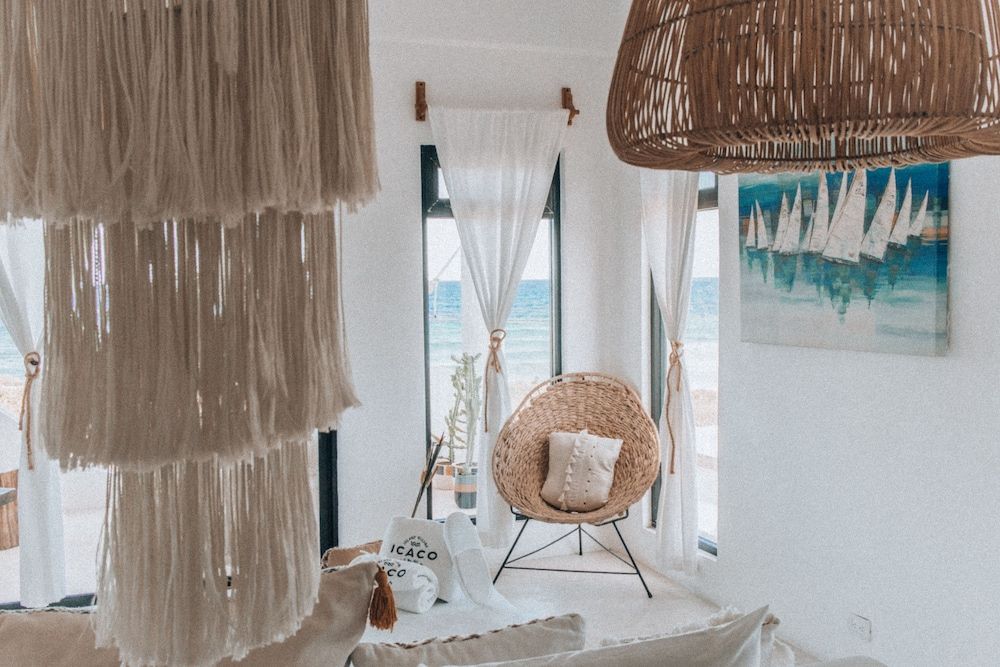 Icaco Island Village - Adults Only Premium Suite, 1 King Bed, Beach View 15