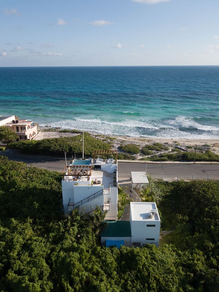 Icaco Island Village - Adults Only Premium Villa, 1 Double Bed, Balcony, Ocean View 4