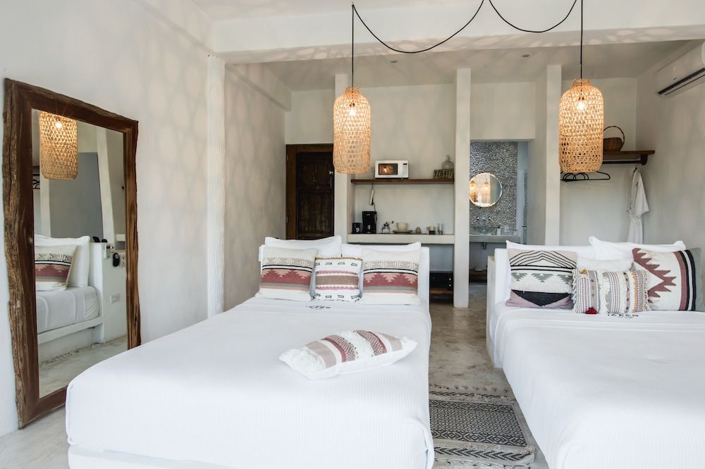 Icaco Island Village - Adults Only Deluxe Double Room, 2 Double Beds, Ocean View 4