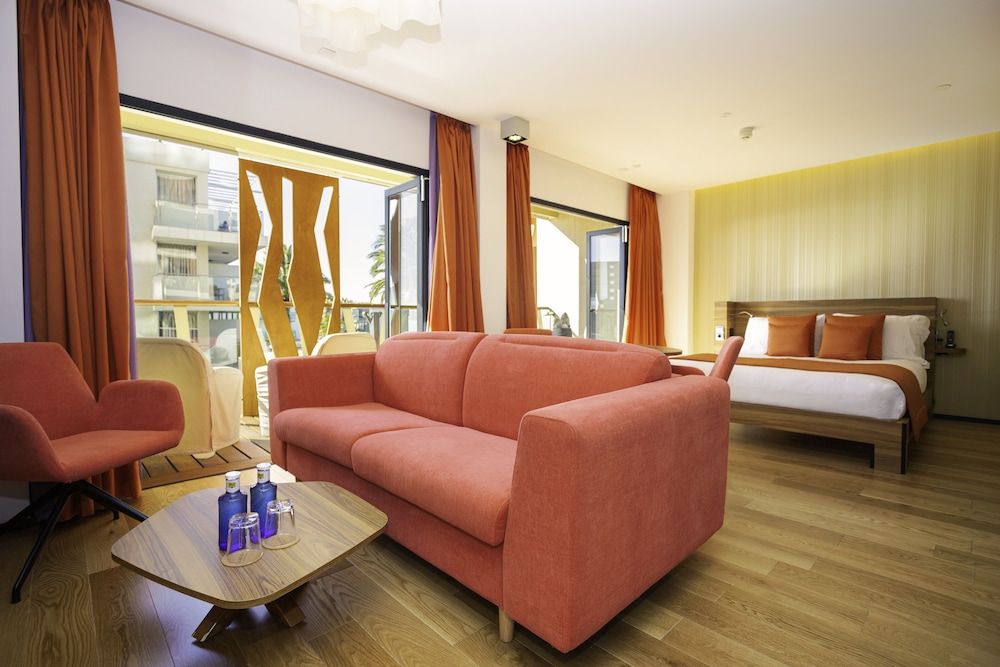Bohemia Suites & Spa - Adults only Studio Suite (Triple) 3