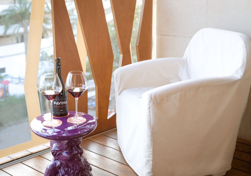 Bohemia Suites & Spa - Adults only Junior Suite, Garden View 5