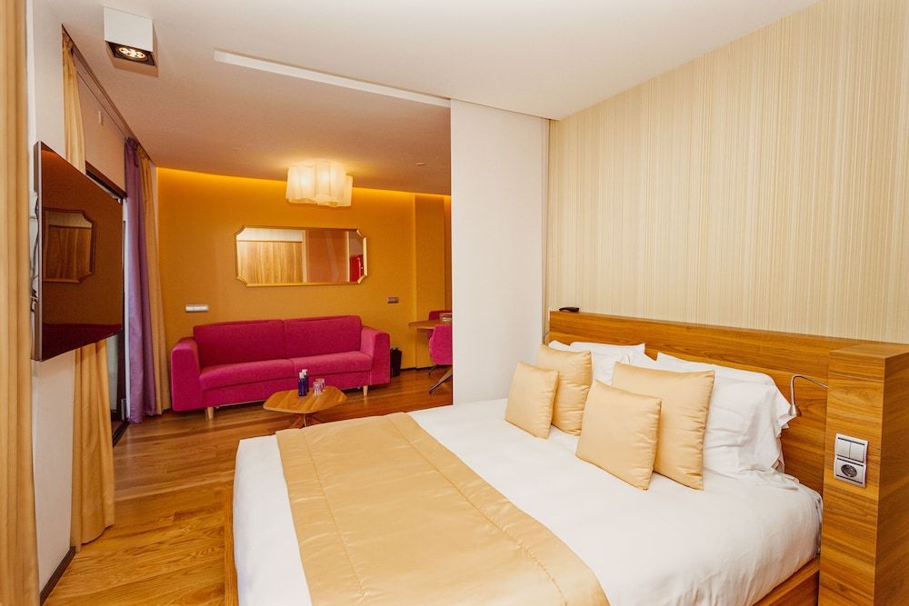 Bohemia Suites & Spa - Adults only Studio Suite (Triple)