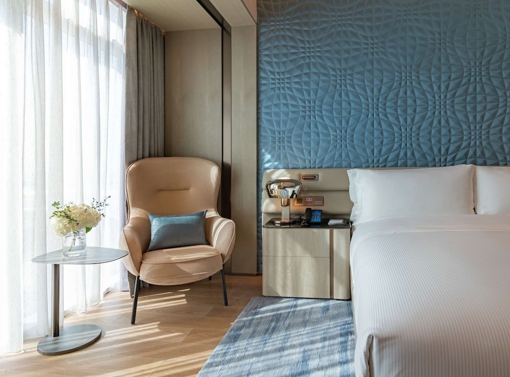 Hilton Shenzhen World Exhibition & Convention Center Room, 1 King Bed, Accessible 4