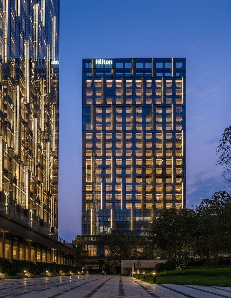 undefined Hilton Shenzhen World Exhibition & Convention Center 9