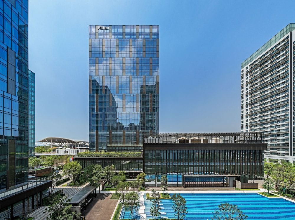 undefined Hilton Shenzhen World Exhibition & Convention Center 5