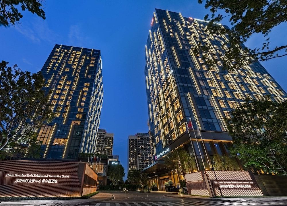 undefined Hilton Shenzhen World Exhibition & Convention Center 8