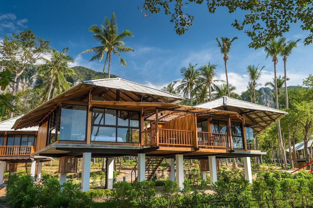 undefined Tinidee Hideaway Tonsai Beach Krabi 8