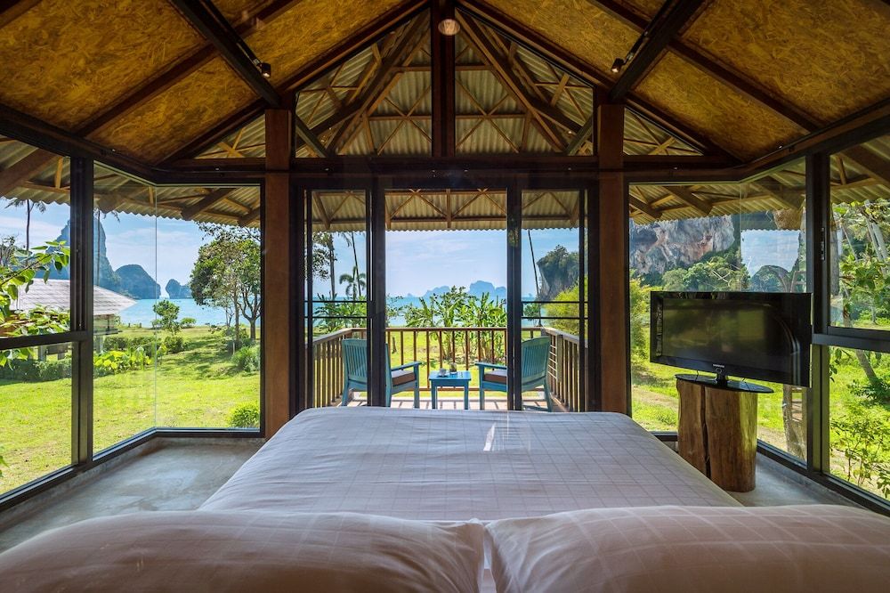 Tinidee Hideaway Tonsai Beach Krabi Sea View Villas King 3