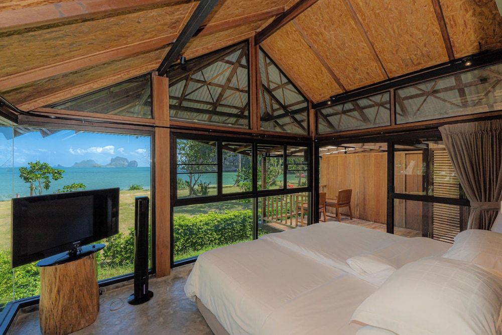 Tinidee Hideaway Tonsai Beach Krabi Sea View Villas King 7