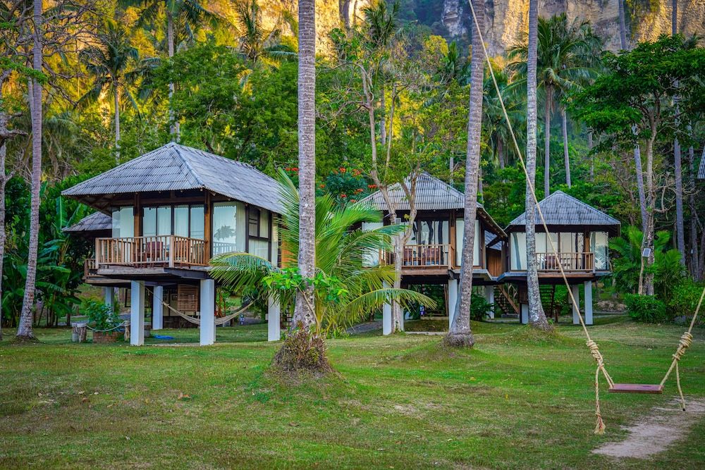 undefined Tinidee Hideaway Tonsai Beach Krabi 8
