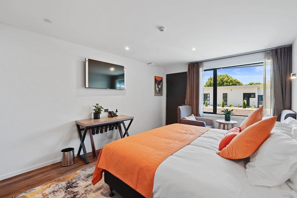 Deluxe Room, 1 King Bed