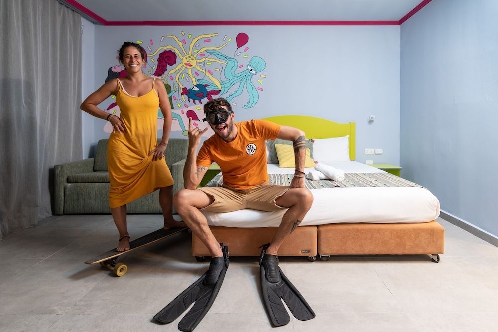 Abraham Eilat Superior Double