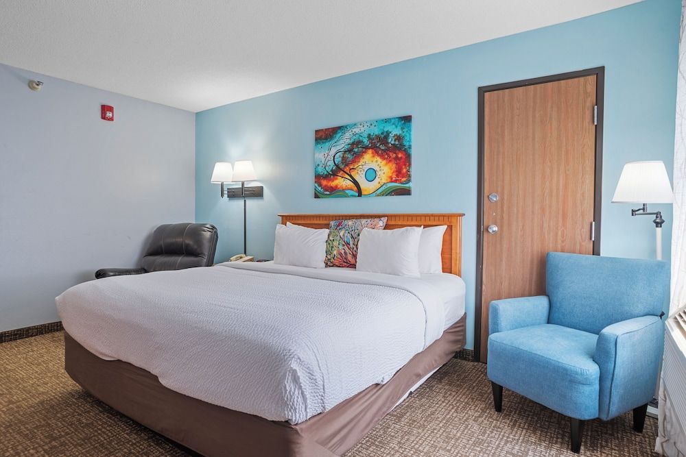 Room, 1 King Bed, Non Smoking