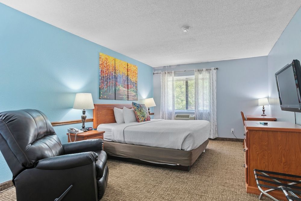 Room, 1 King Bed, Non Smoking
