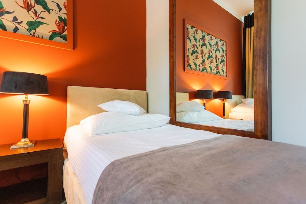 Szara Willa Standard Twin Room 2