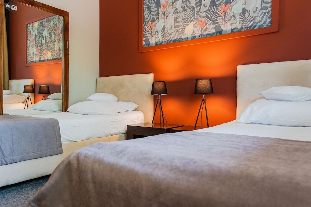 Szara Willa Standard Twin Room 3