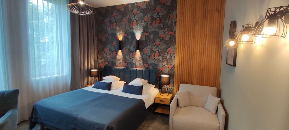 Szara Willa Standard Twin Room 5