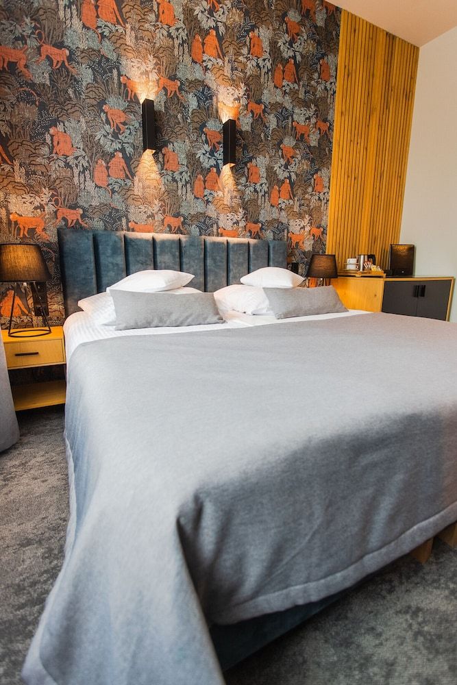 Szara Willa Deluxe Triple Room