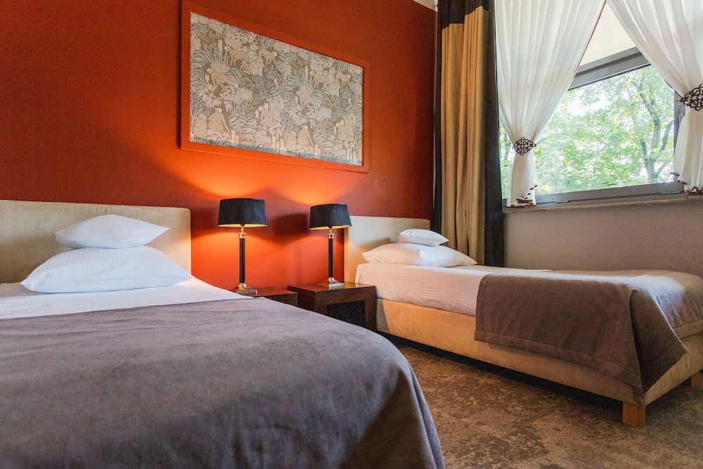 Szara Willa Standard Twin Room