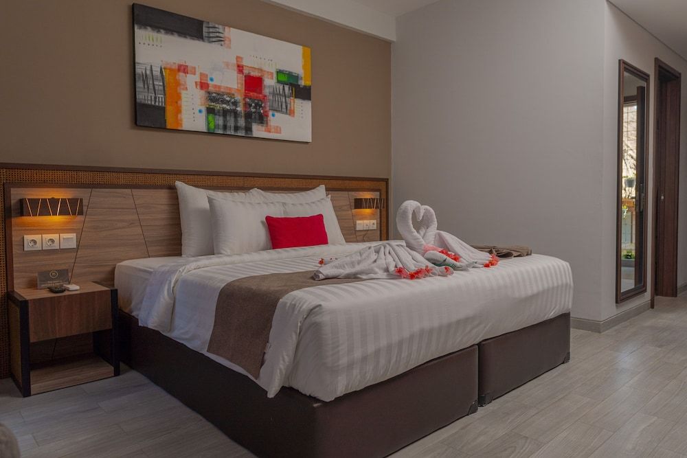 Royal Regantris Trawangan Superior Room 2
