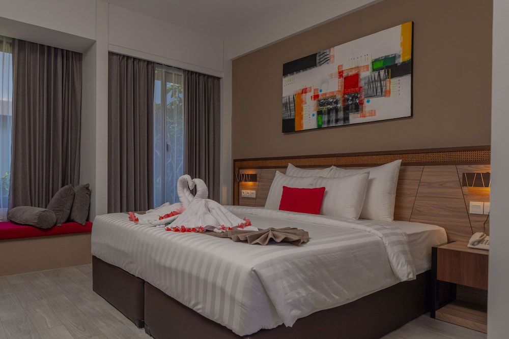 Royal Regantris Trawangan Superior Room