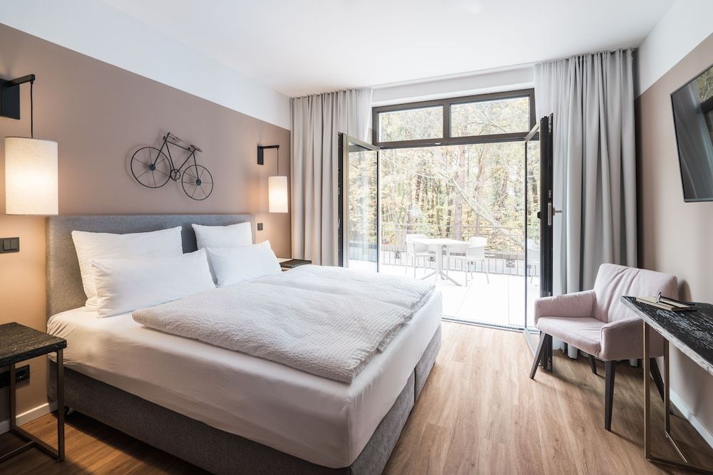 Double Room, Terrace