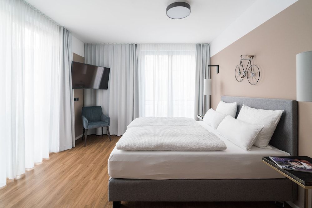 Double Room, Accessible