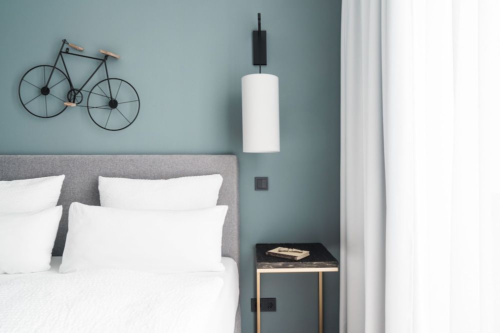Double Room, Terrace