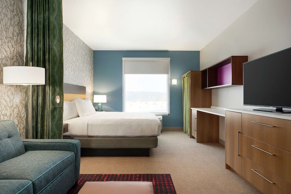 Studio, 1 King Bed, Accessible (Hearing)