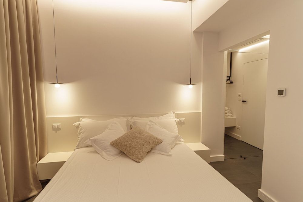 B&B nel Blu Dipinto di Blu Deluxe Double Room, 1 Queen Bed, Balcony